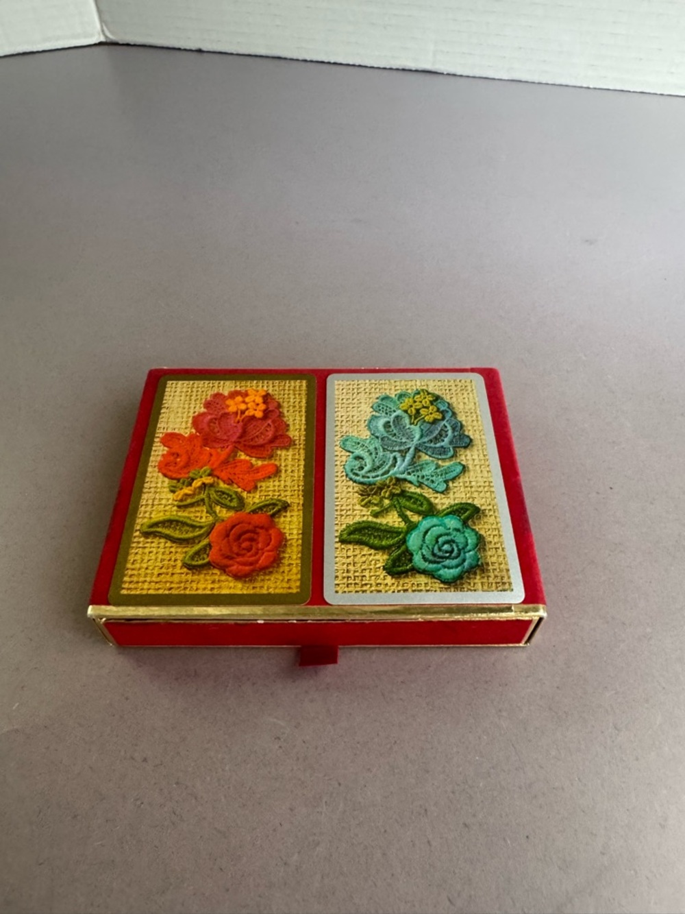 Congress Set of 2 Decks Of Playing Cards